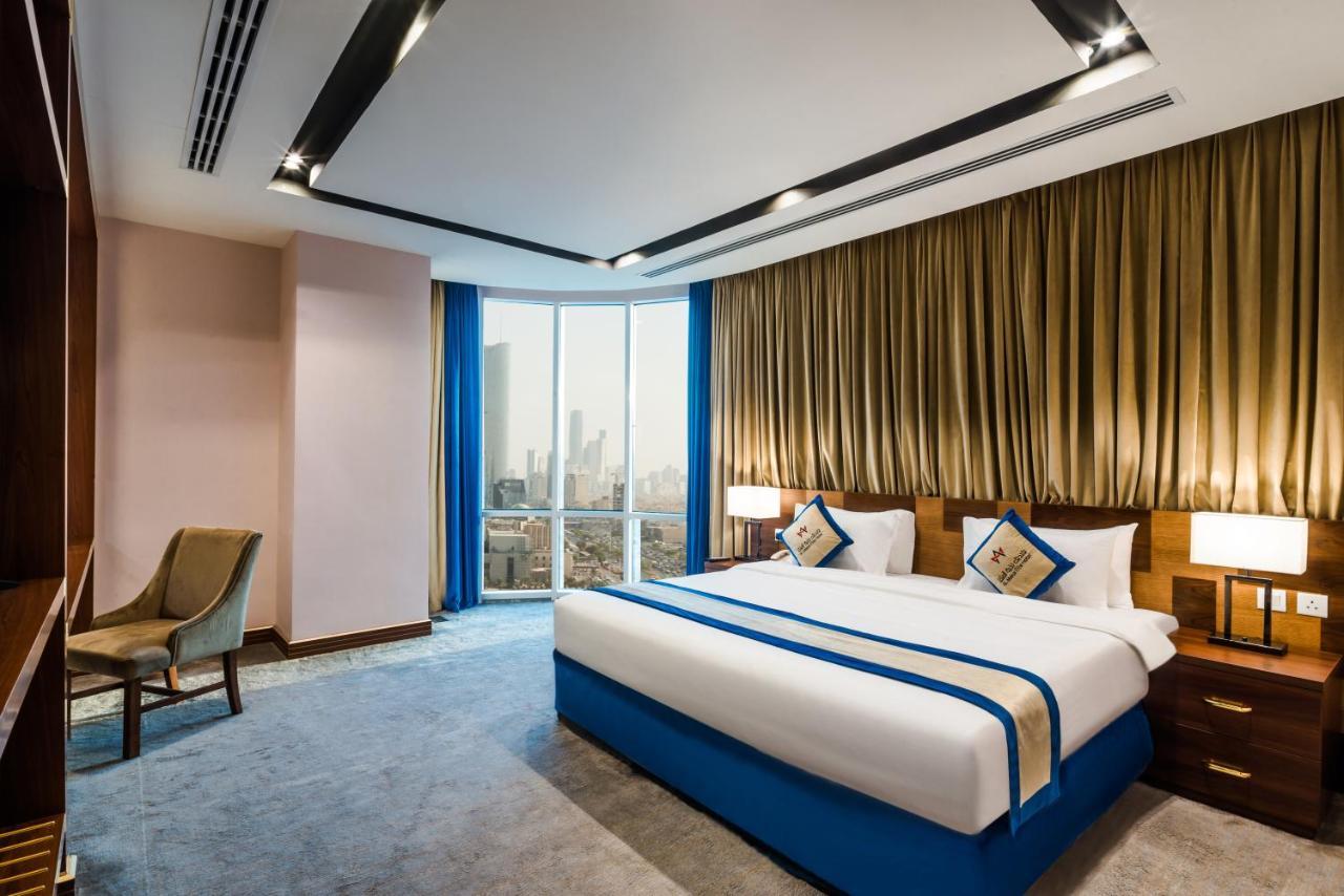 Al Malqa Elite Hotel Riyad Extérieur photo