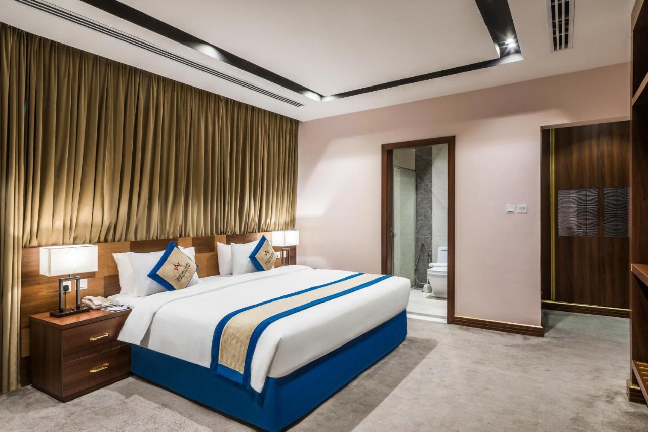 Al Malqa Elite Hotel Riyad Extérieur photo