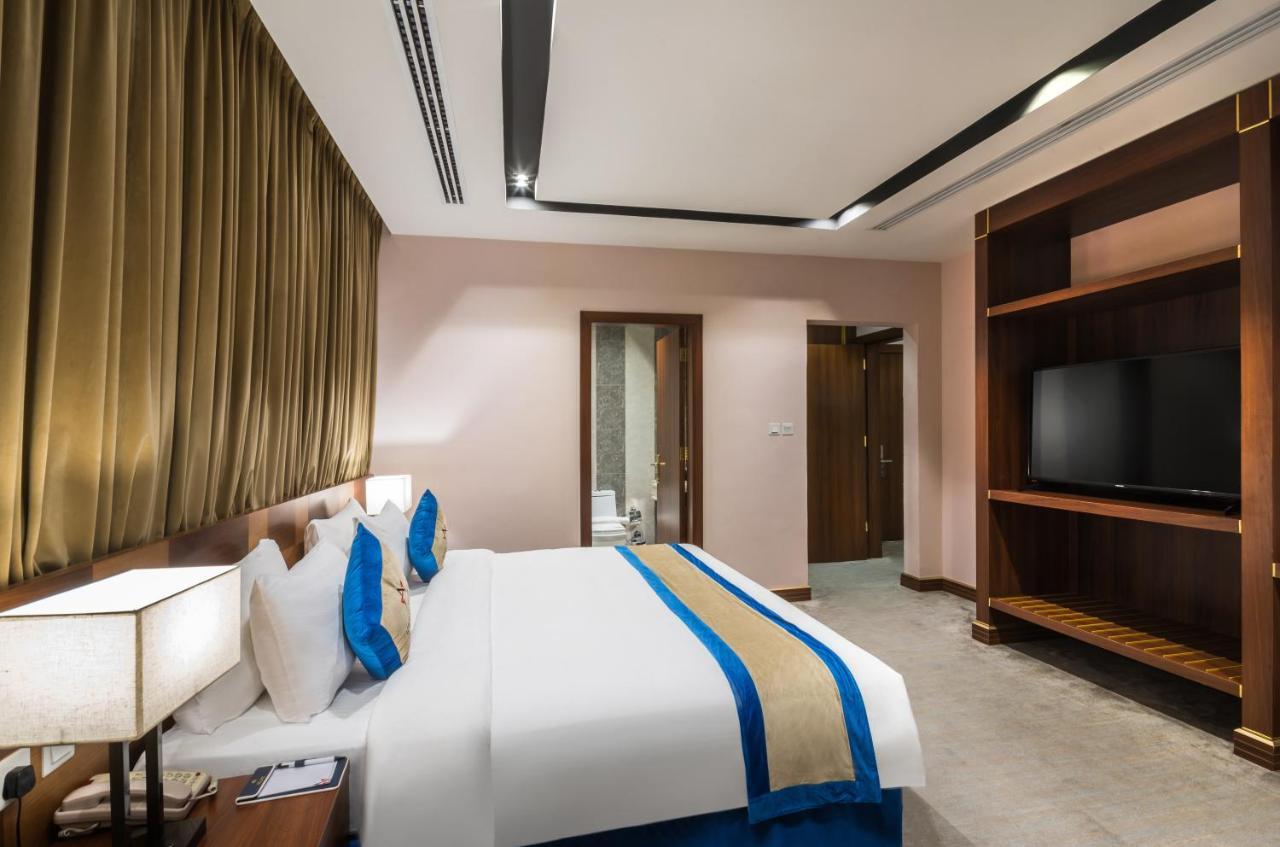 Al Malqa Elite Hotel Riyad Extérieur photo