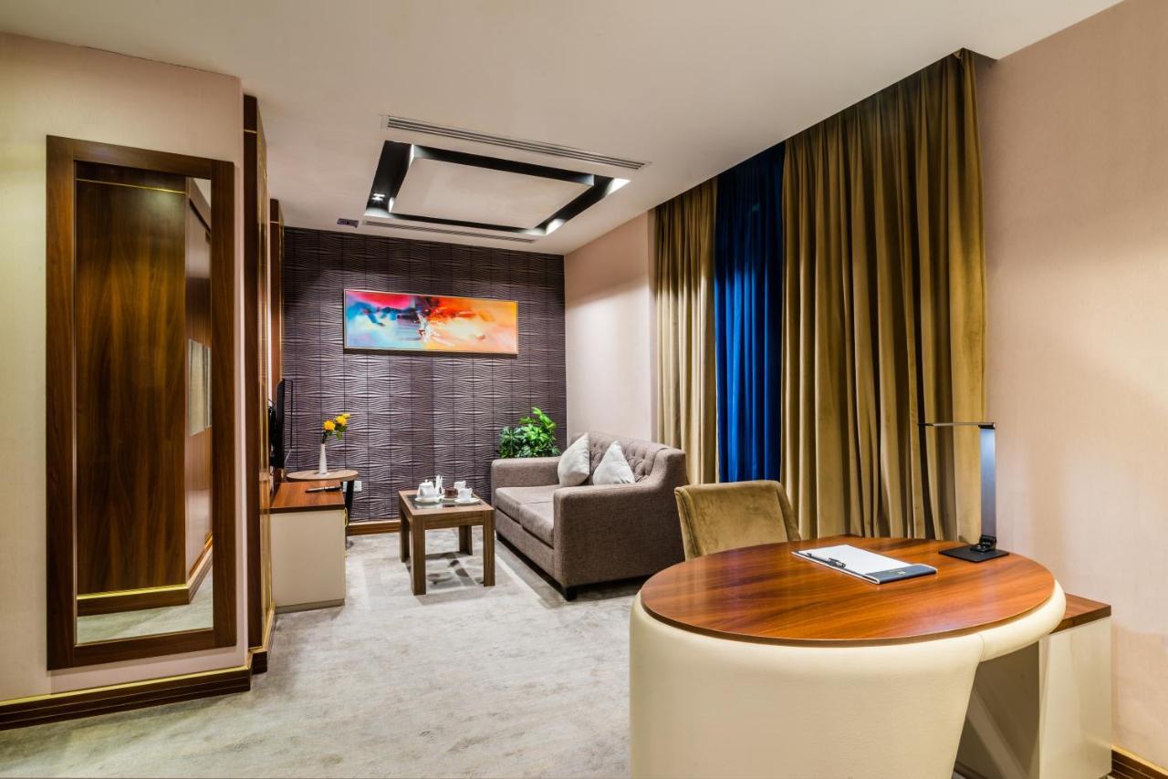 Al Malqa Elite Hotel Riyad Extérieur photo