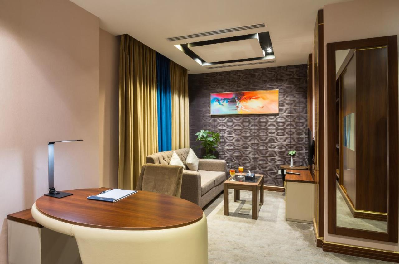 Al Malqa Elite Hotel Riyad Extérieur photo