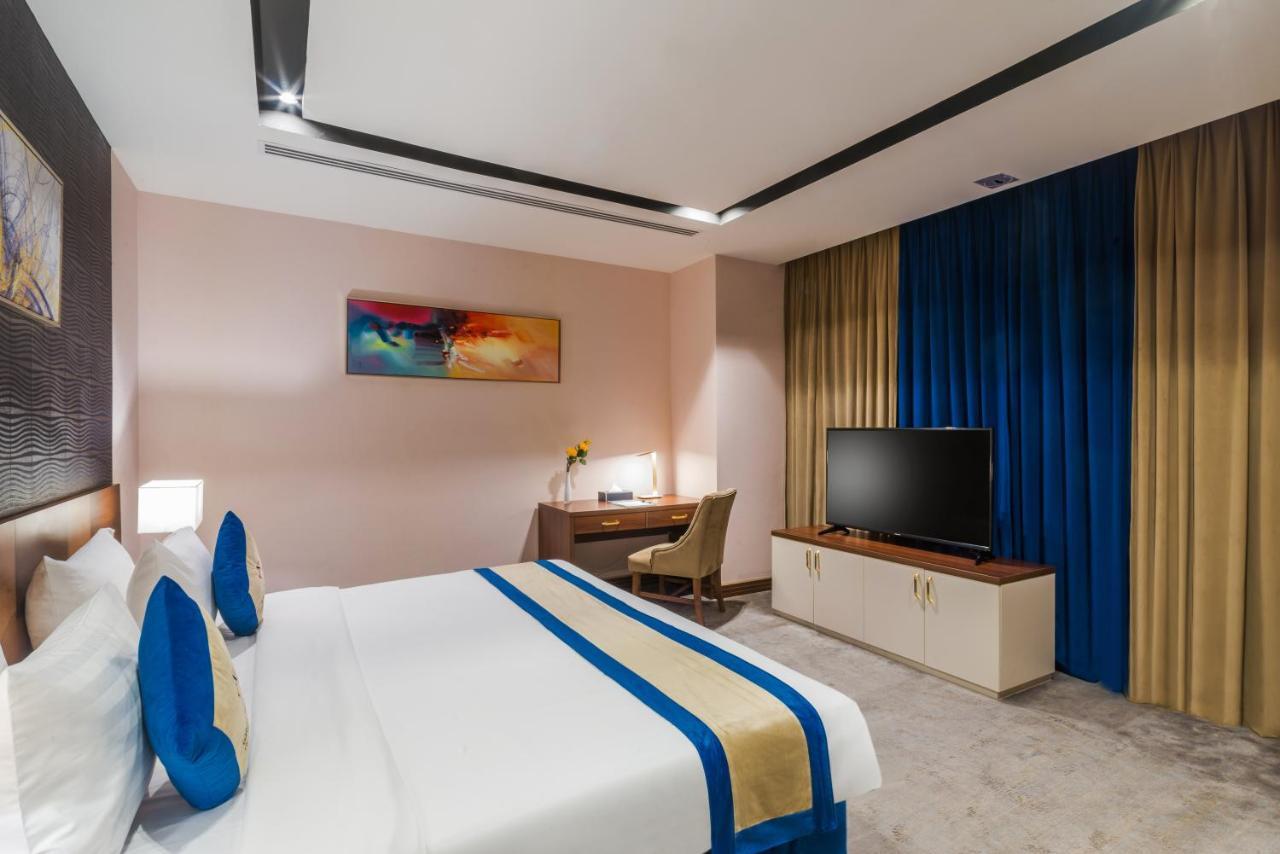 Al Malqa Elite Hotel Riyad Extérieur photo