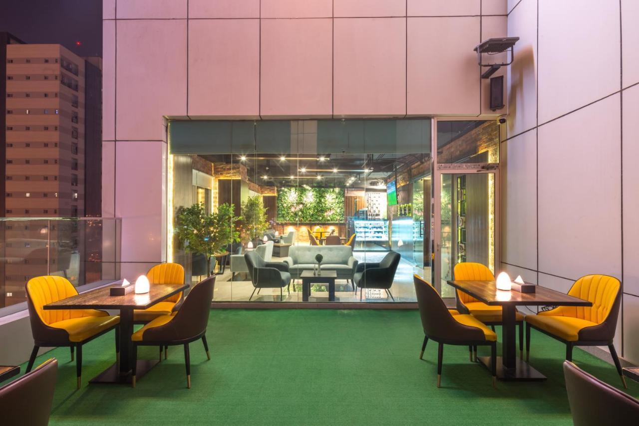 Al Malqa Elite Hotel Riyad Extérieur photo