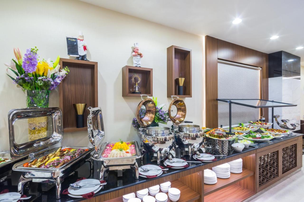 Al Malqa Elite Hotel Riyad Extérieur photo