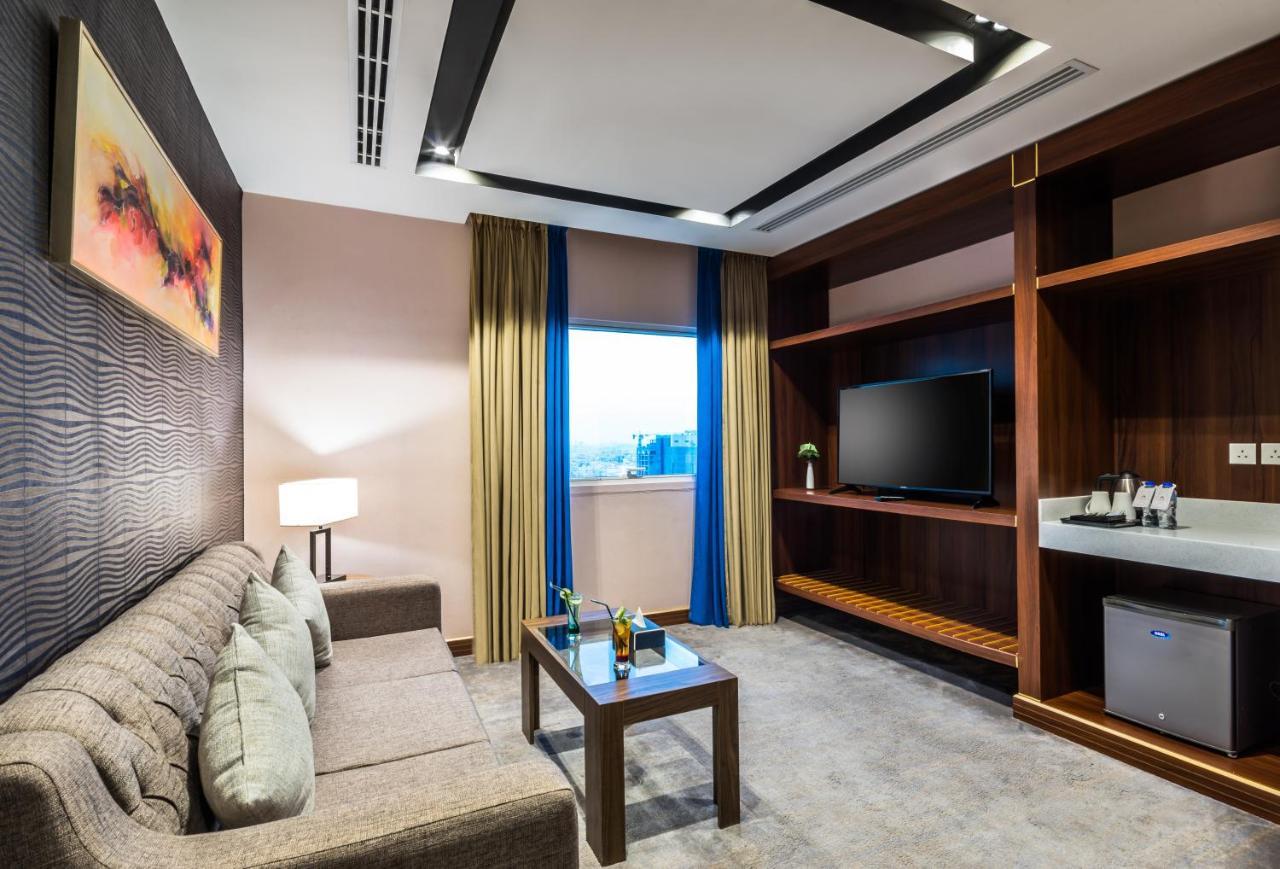 Al Malqa Elite Hotel Riyad Extérieur photo