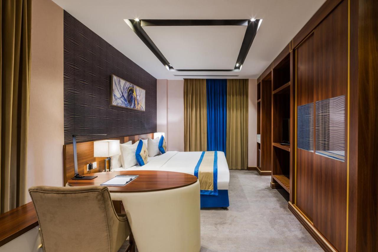 Al Malqa Elite Hotel Riyad Extérieur photo