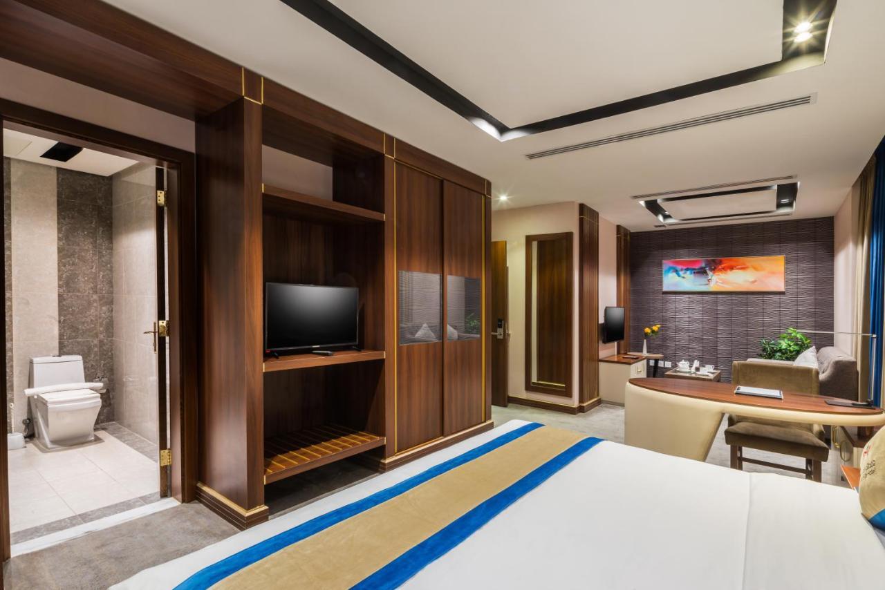 Al Malqa Elite Hotel Riyad Extérieur photo