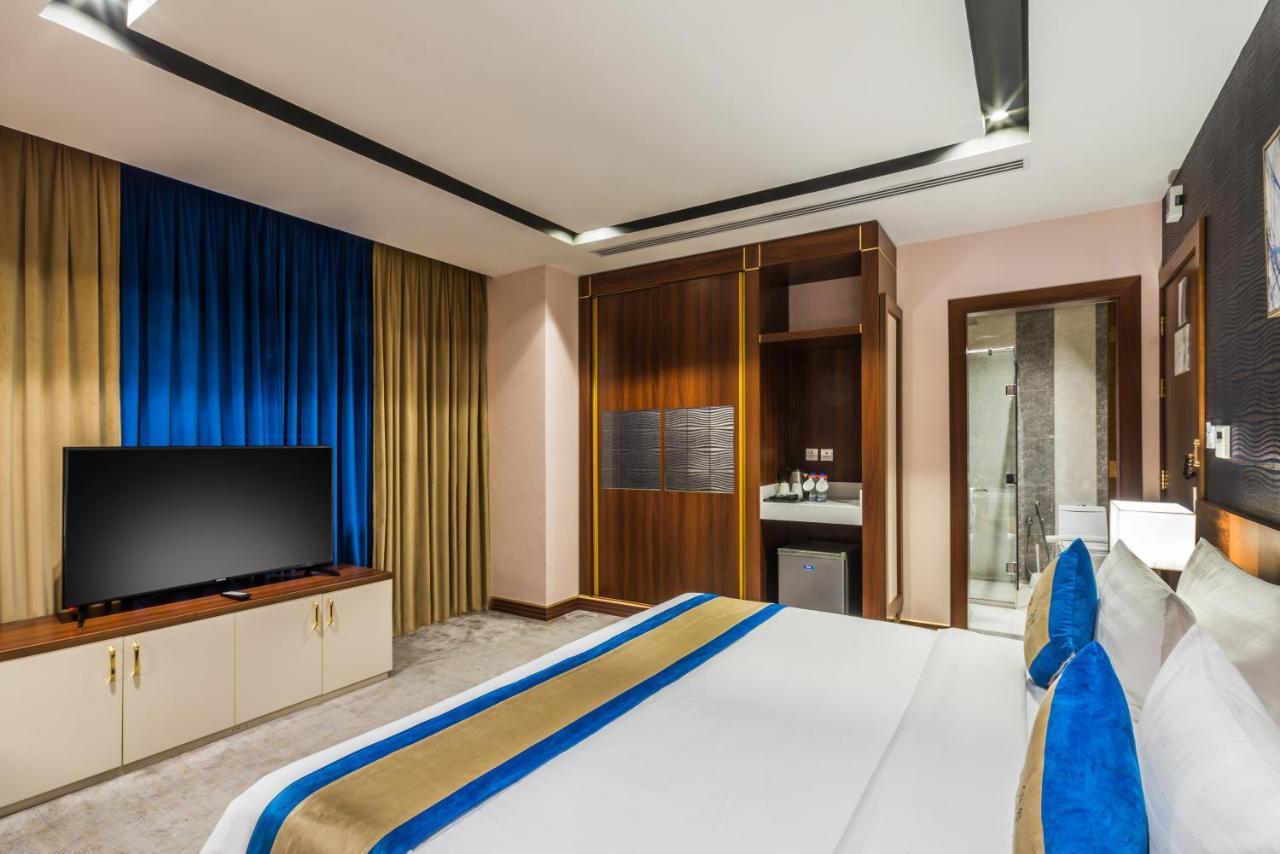 Al Malqa Elite Hotel Riyad Extérieur photo