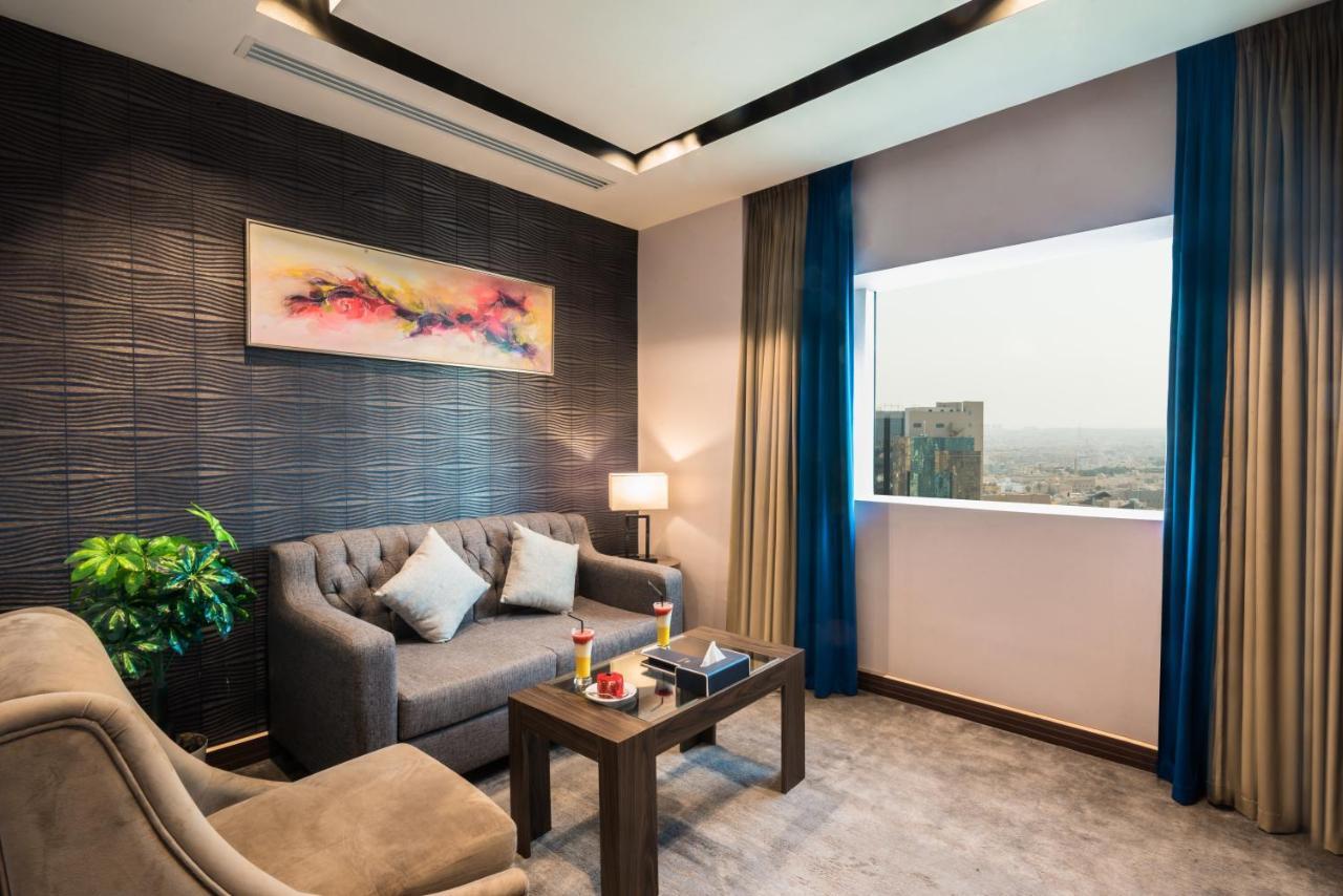 Al Malqa Elite Hotel Riyad Extérieur photo