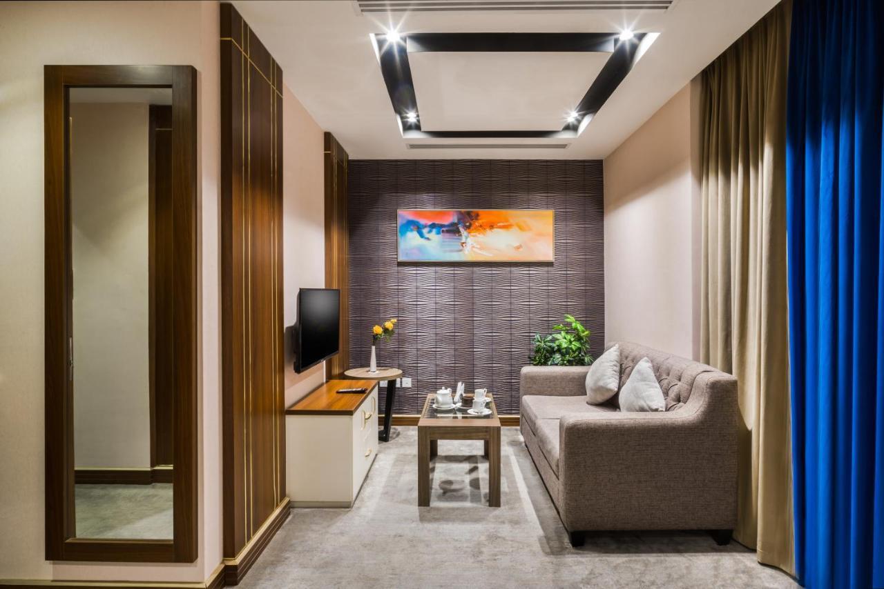 Al Malqa Elite Hotel Riyad Extérieur photo