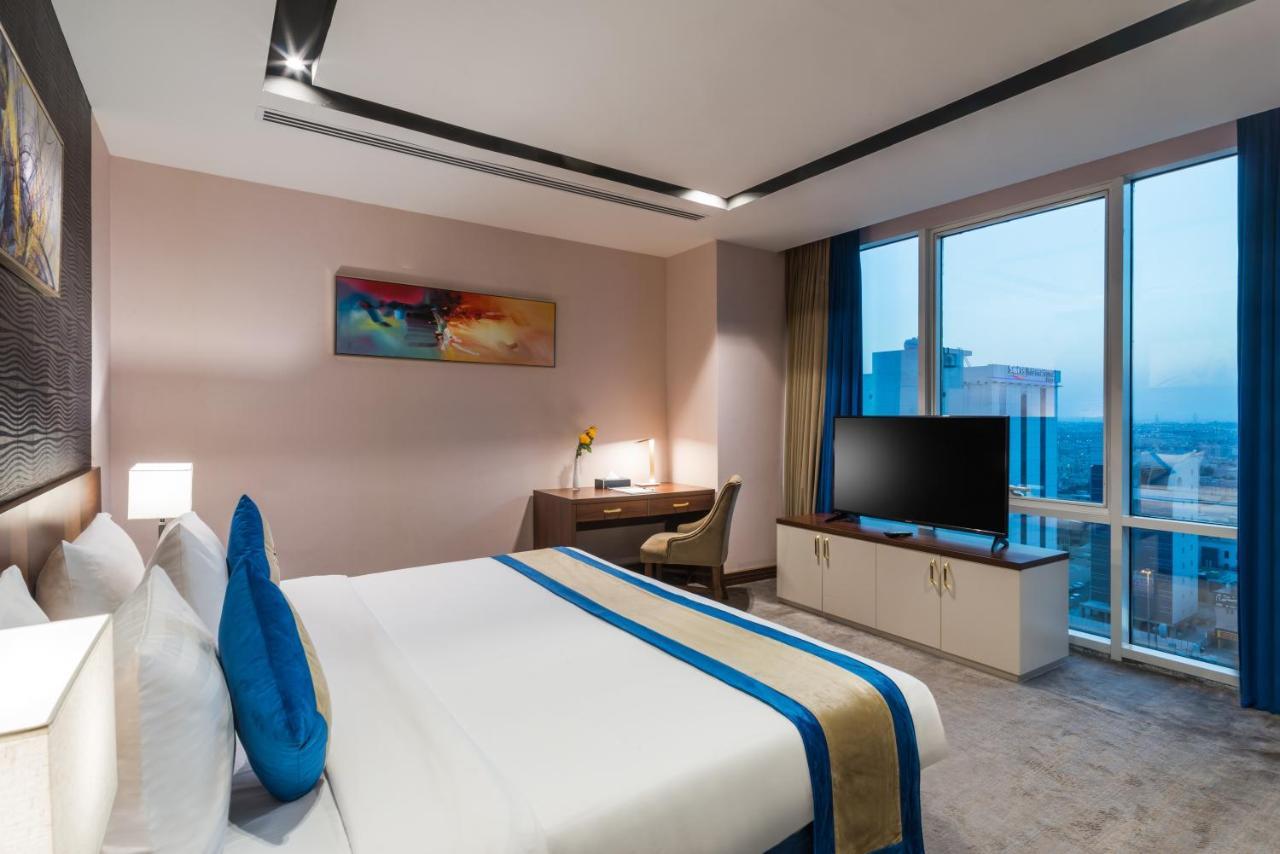 Al Malqa Elite Hotel Riyad Extérieur photo
