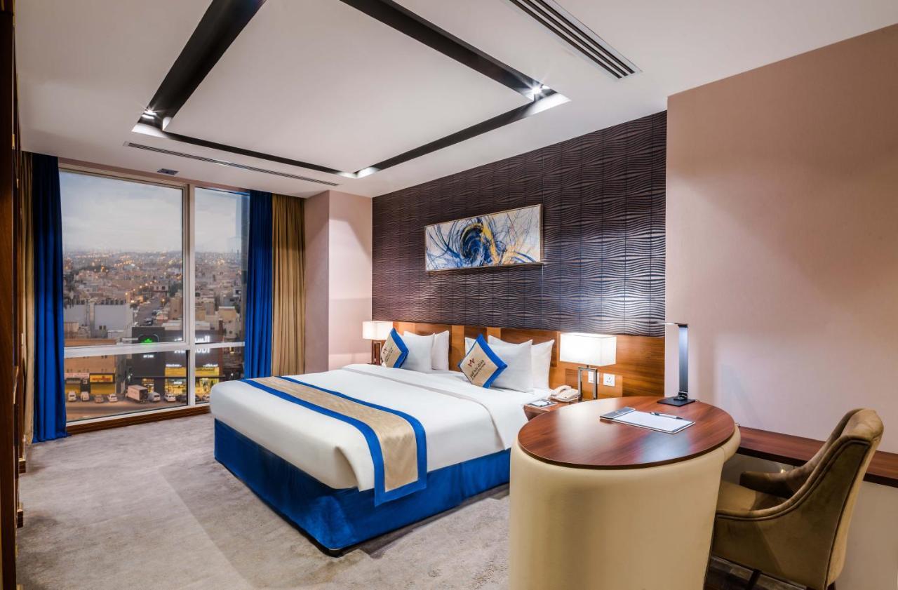 Al Malqa Elite Hotel Riyad Extérieur photo