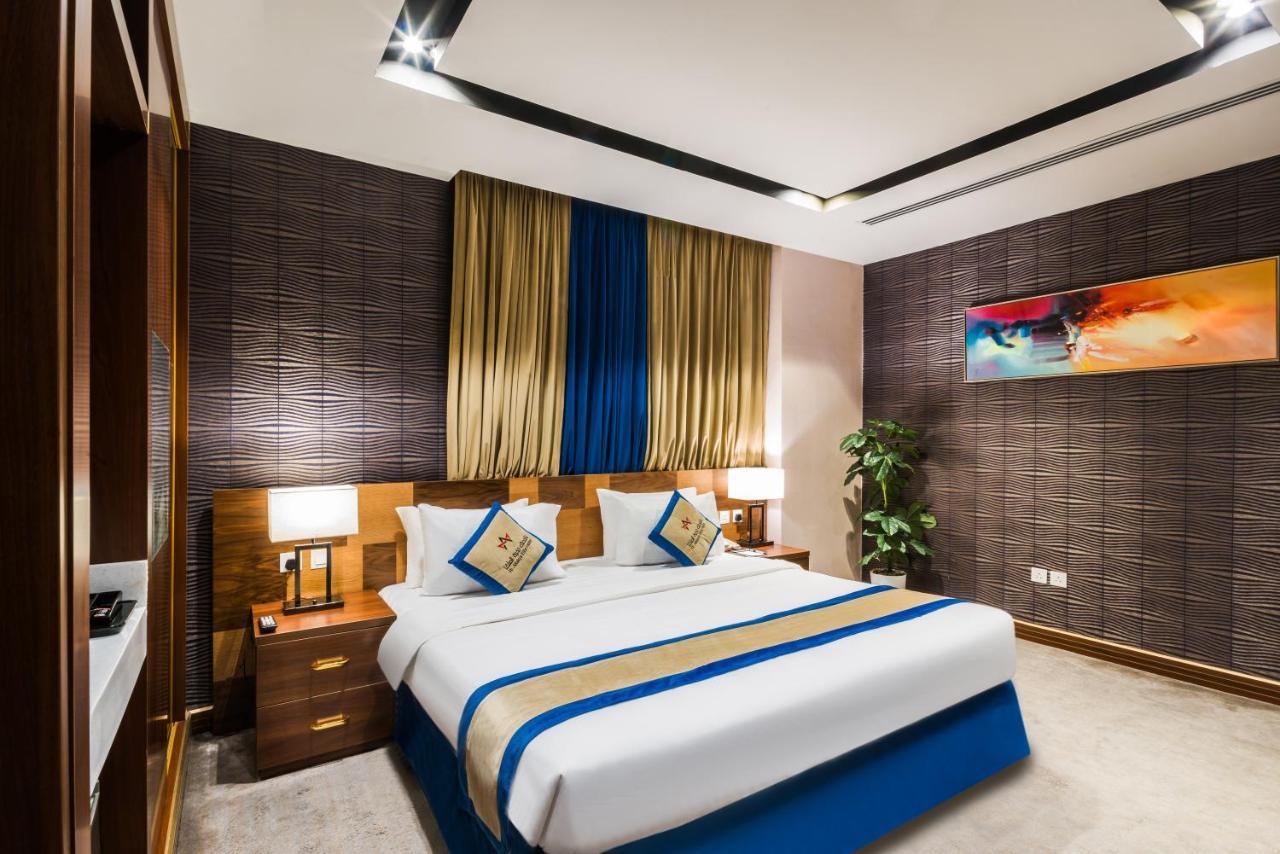 Al Malqa Elite Hotel Riyad Extérieur photo