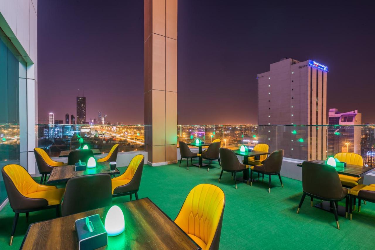 Al Malqa Elite Hotel Riyad Extérieur photo