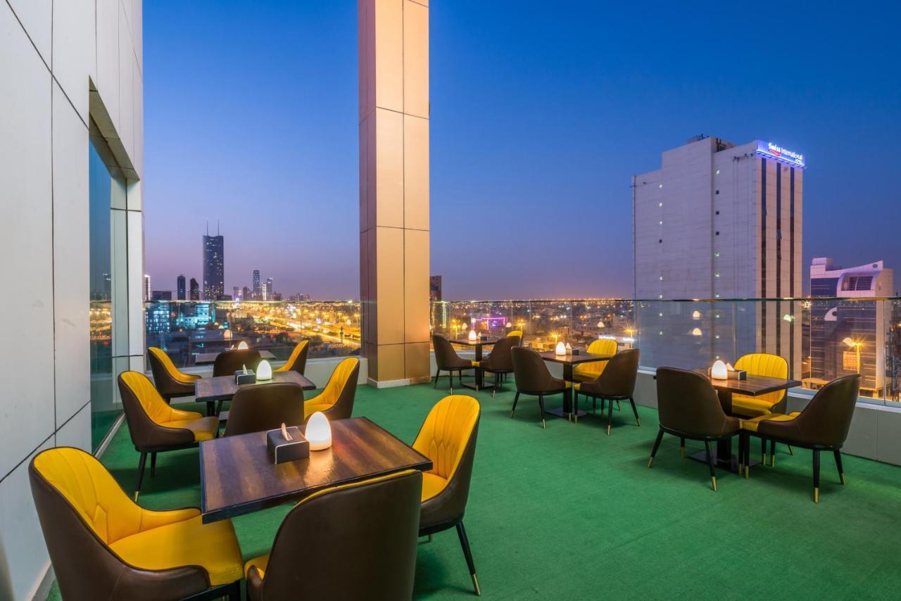 Al Malqa Elite Hotel Riyad Extérieur photo