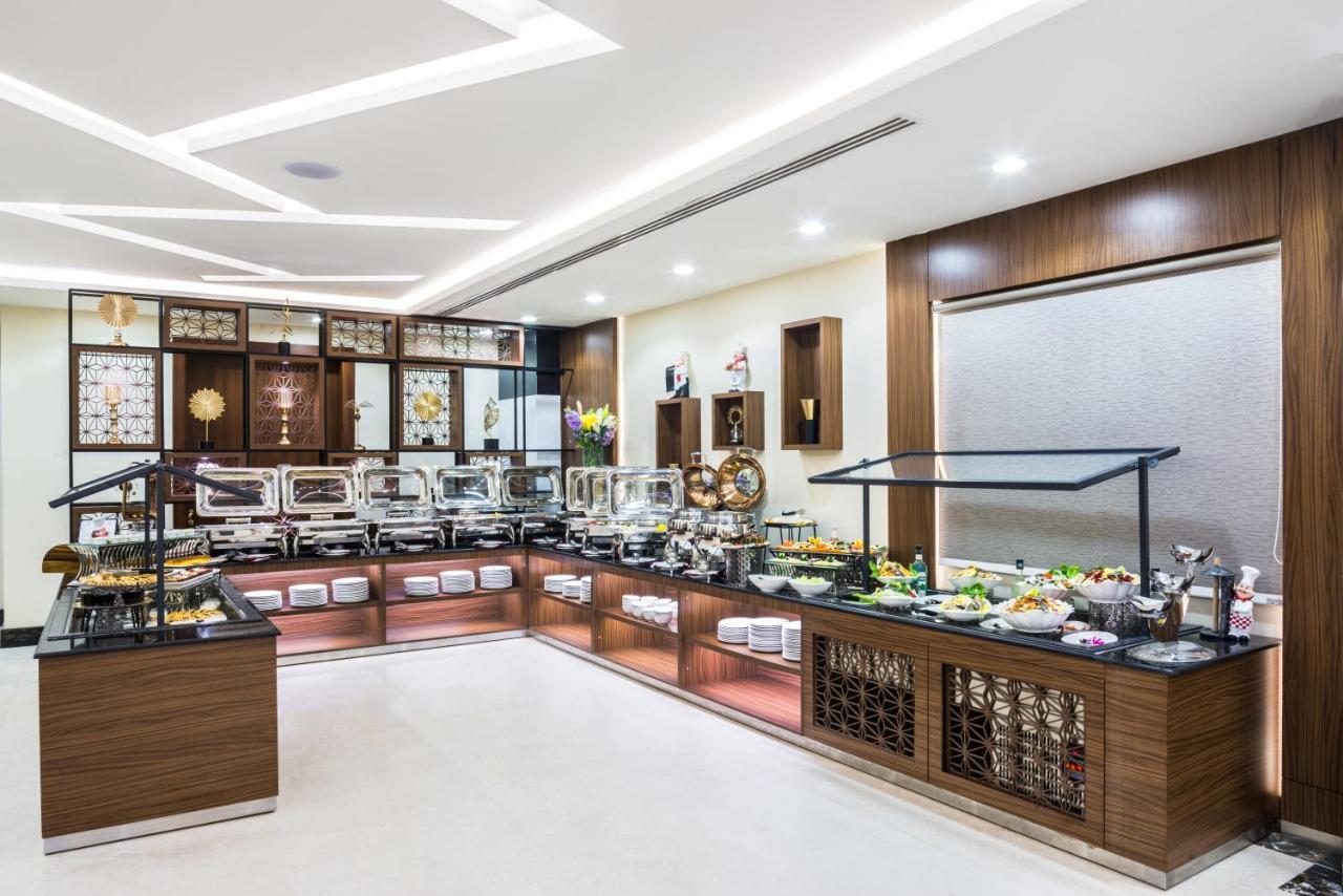 Al Malqa Elite Hotel Riyad Extérieur photo